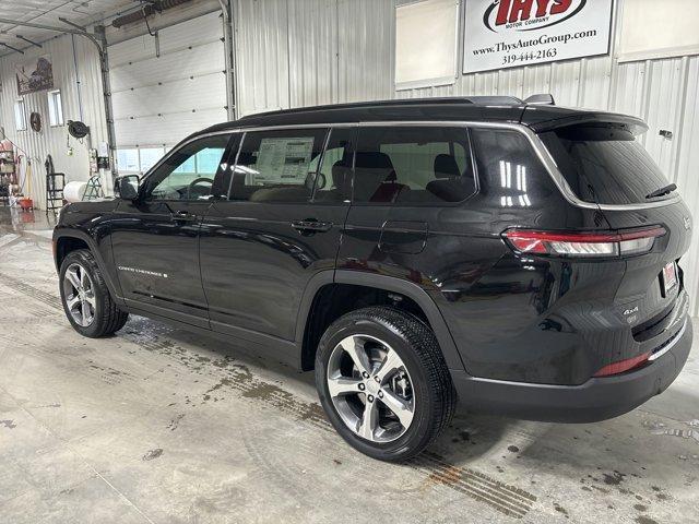 new 2024 Jeep Grand Cherokee L car, priced at $48,990