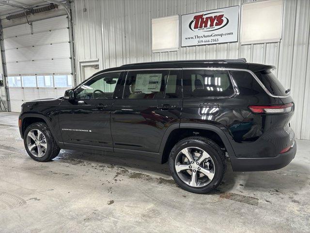 new 2024 Jeep Grand Cherokee L car, priced at $48,990