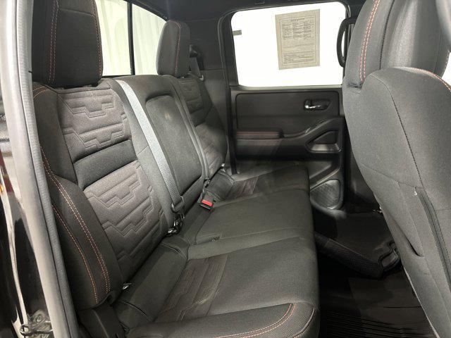 used 2022 Nissan Frontier car, priced at $33,997