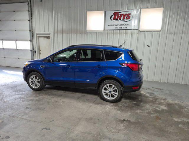 used 2019 Ford Escape car, priced at $13,897