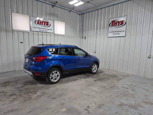 used 2019 Ford Escape car, priced at $13,897