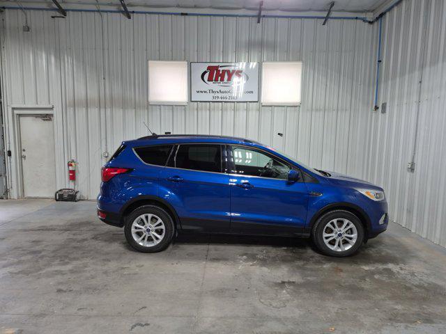 used 2019 Ford Escape car, priced at $13,897