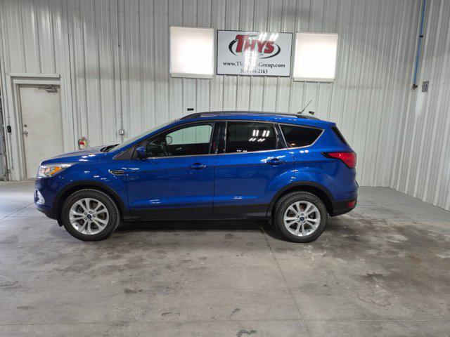 used 2019 Ford Escape car, priced at $13,897