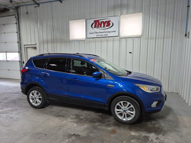 used 2019 Ford Escape car, priced at $13,897