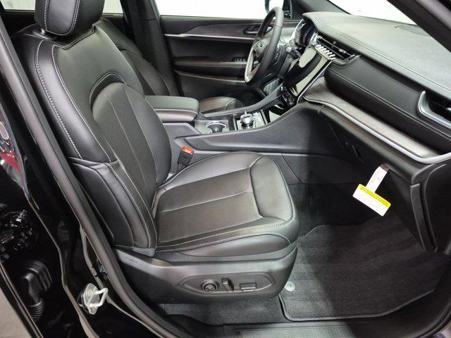 new 2025 Jeep Grand Cherokee L car, priced at $52,023