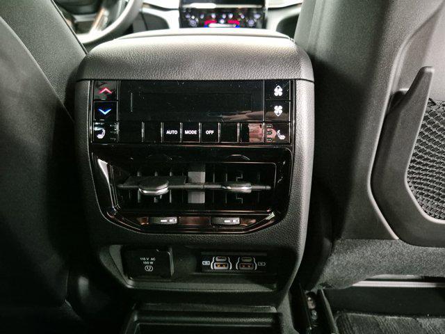 new 2025 Jeep Grand Cherokee L car, priced at $52,023