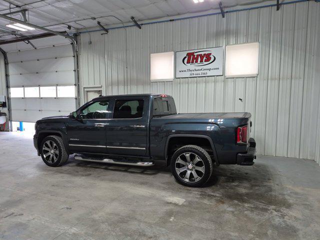 used 2017 GMC Sierra 1500 car, priced at $27,488