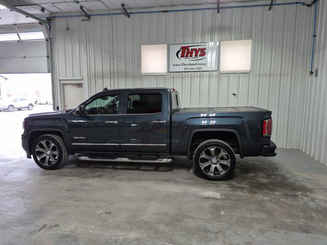 used 2017 GMC Sierra 1500 car, priced at $27,488