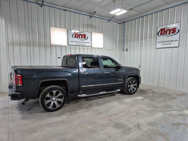 used 2017 GMC Sierra 1500 car, priced at $27,488