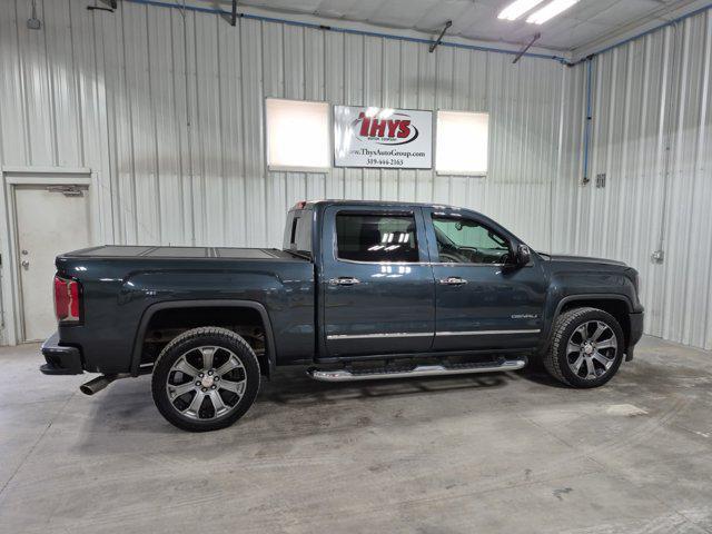 used 2017 GMC Sierra 1500 car, priced at $27,488