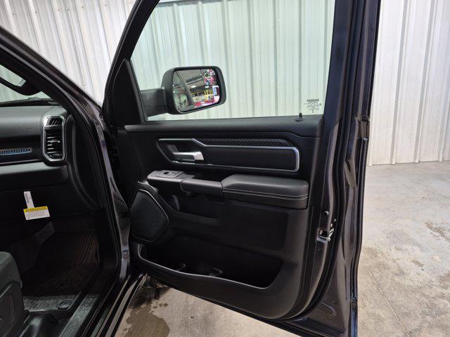 new 2025 Ram 1500 car, priced at $49,998