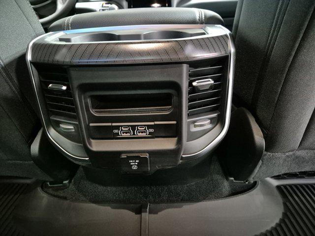 new 2025 Ram 1500 car, priced at $49,998
