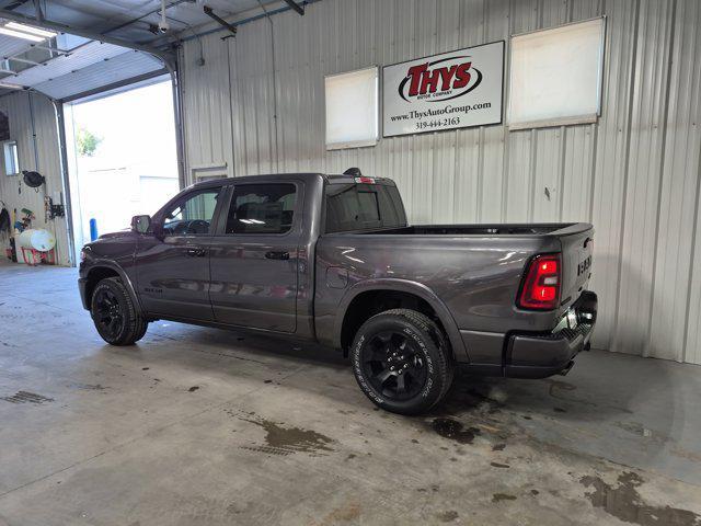 new 2025 Ram 1500 car, priced at $49,998