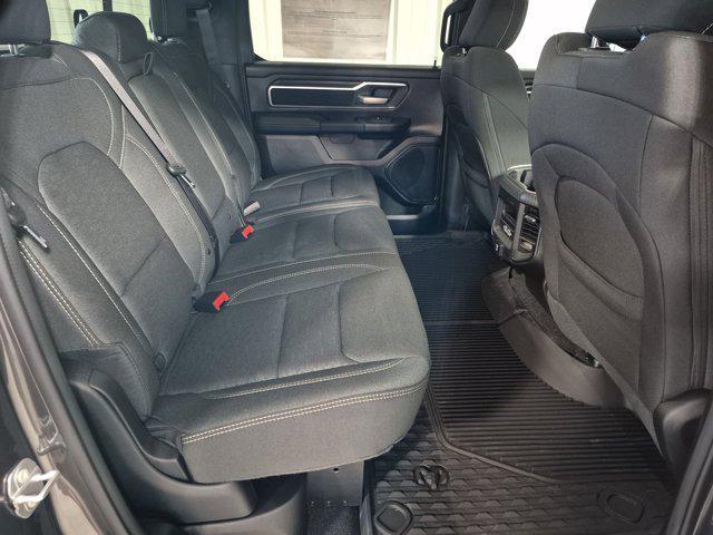 new 2025 Ram 1500 car, priced at $49,998