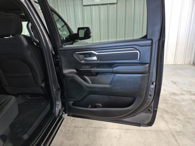 new 2025 Ram 1500 car, priced at $49,998