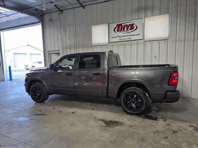 new 2025 Ram 1500 car, priced at $49,998