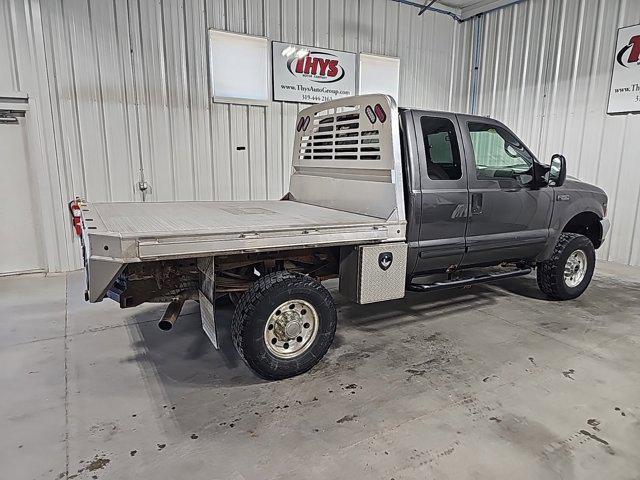 used 2002 Ford F-250 car, priced at $8,995