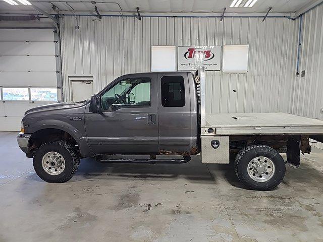 used 2002 Ford F-250 car, priced at $8,995