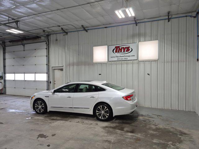 used 2017 Buick LaCrosse car, priced at $16,990