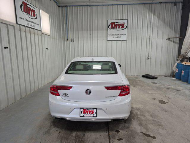 used 2017 Buick LaCrosse car, priced at $16,990