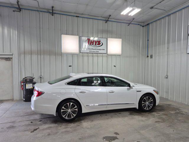 used 2017 Buick LaCrosse car, priced at $16,990