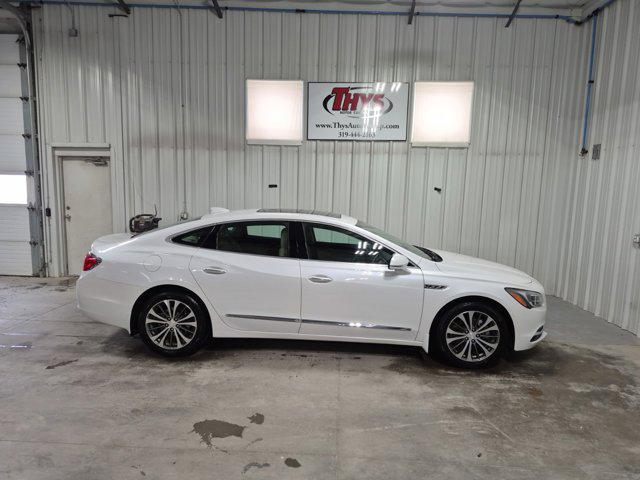 used 2017 Buick LaCrosse car, priced at $16,990