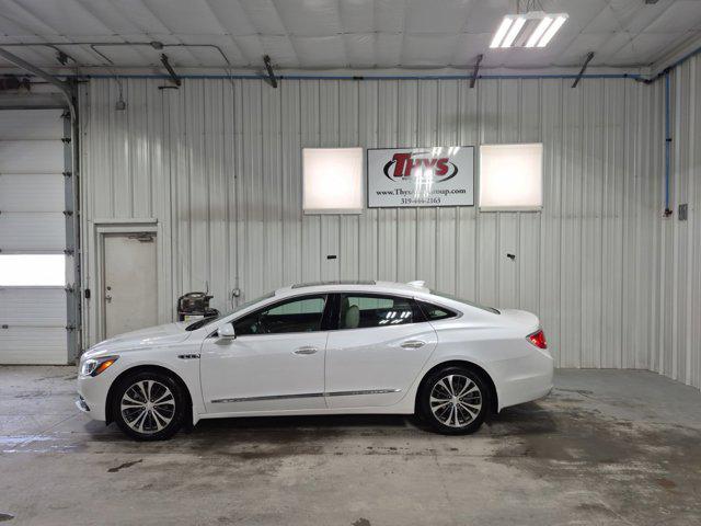 used 2017 Buick LaCrosse car, priced at $16,990