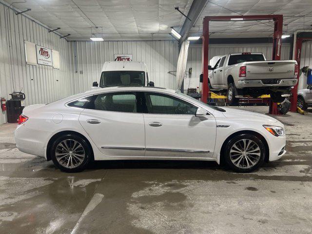 used 2017 Buick LaCrosse car, priced at $16,990