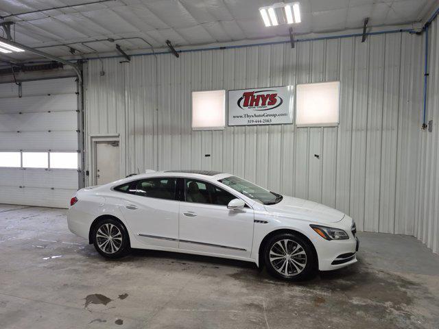 used 2017 Buick LaCrosse car, priced at $16,990