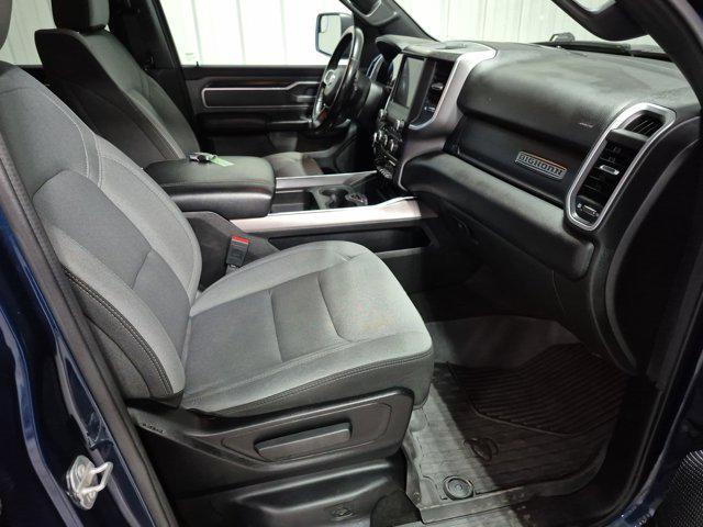 used 2022 Ram 1500 car, priced at $33,950