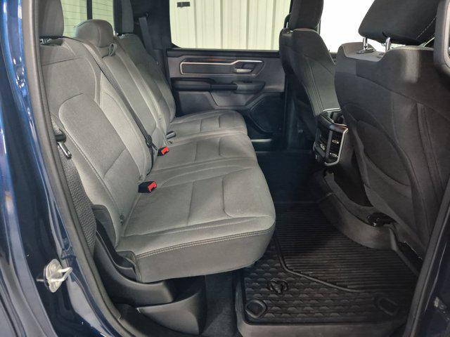 used 2022 Ram 1500 car, priced at $33,950
