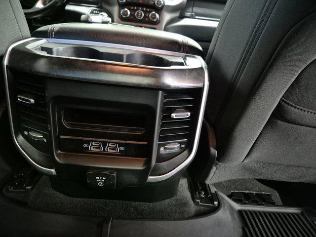used 2022 Ram 1500 car, priced at $33,950