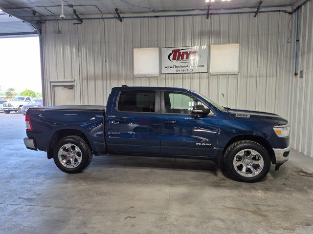 used 2022 Ram 1500 car, priced at $33,950