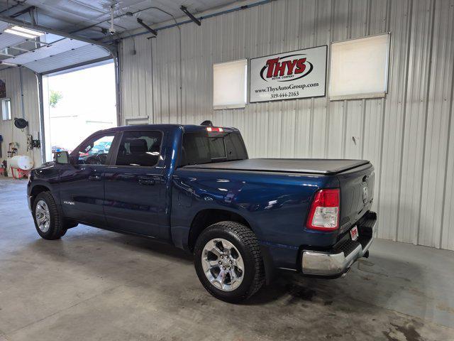 used 2022 Ram 1500 car, priced at $33,950