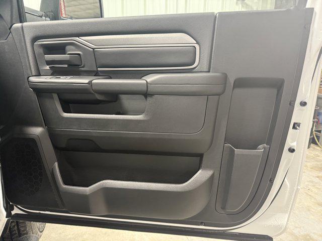 new 2026 Ram 2500 car, priced at $63,104