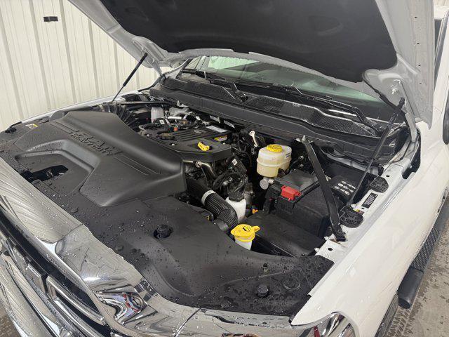 new 2026 Ram 2500 car, priced at $63,104