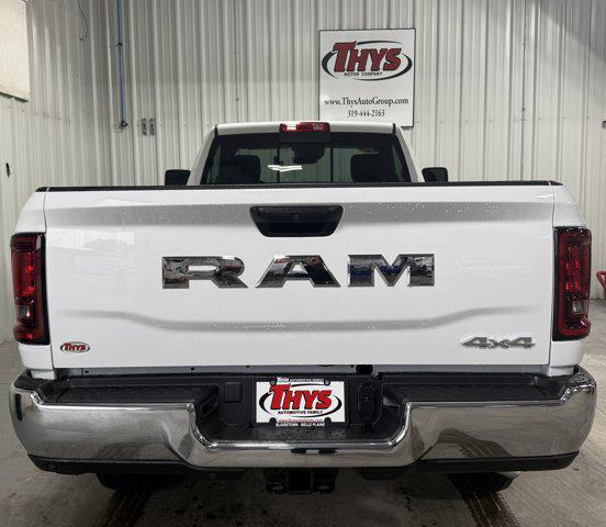 new 2026 Ram 2500 car, priced at $63,104