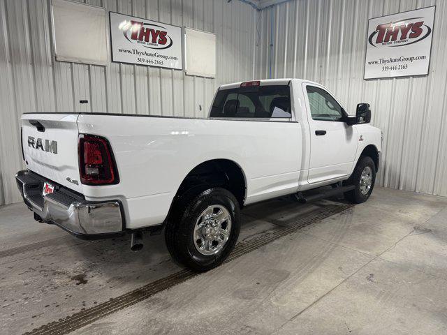 new 2026 Ram 2500 car, priced at $63,104