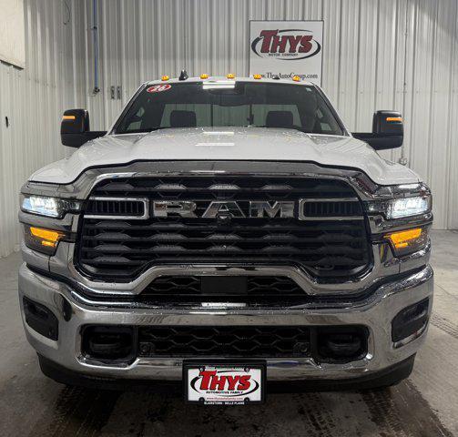 new 2026 Ram 2500 car, priced at $63,104