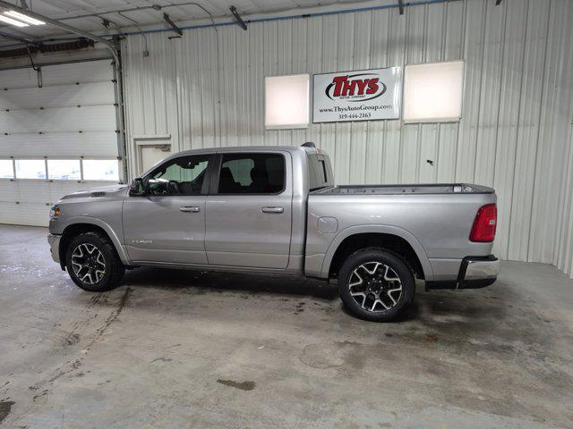 new 2025 Ram 1500 car, priced at $57,490