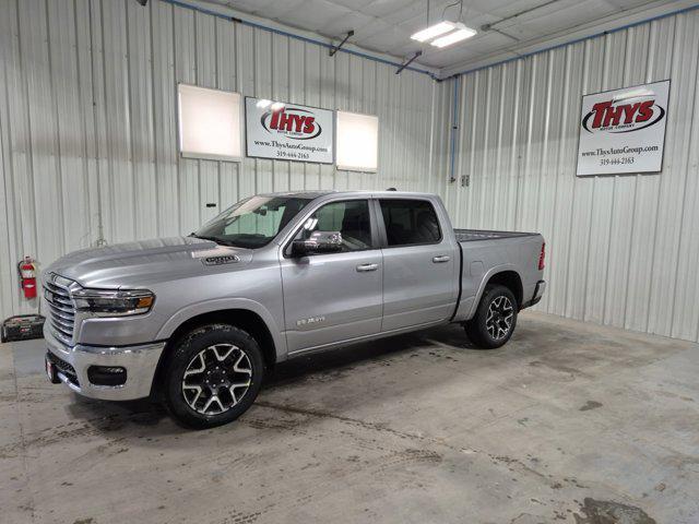 new 2025 Ram 1500 car, priced at $57,490