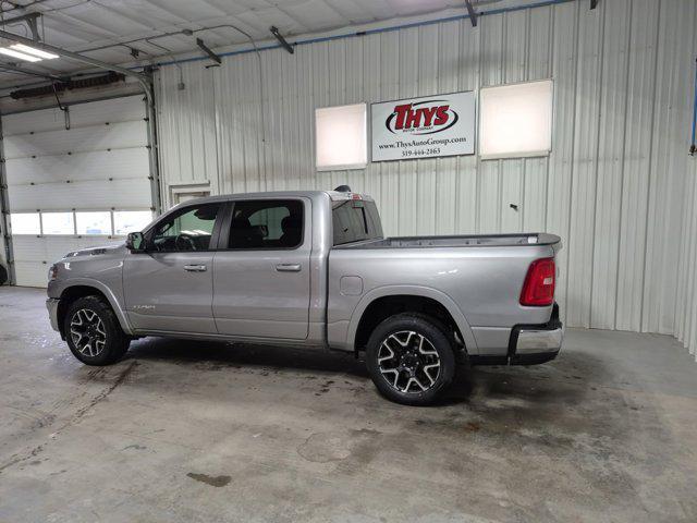 new 2025 Ram 1500 car, priced at $57,490