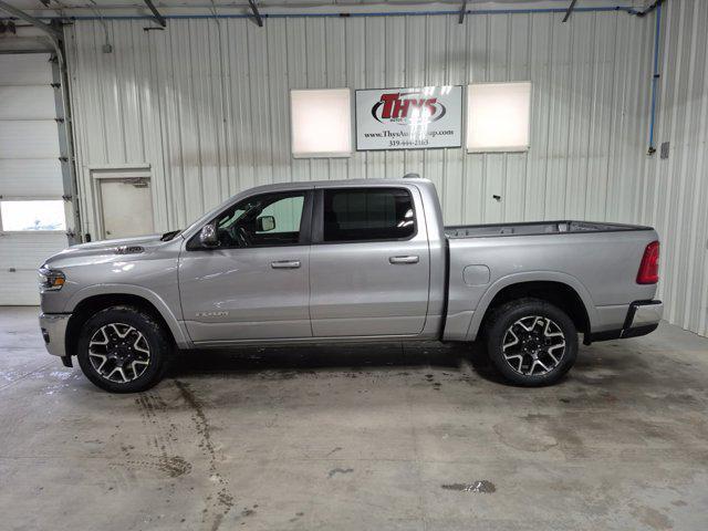 new 2025 Ram 1500 car, priced at $57,490