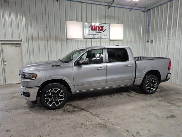 new 2025 Ram 1500 car, priced at $57,490