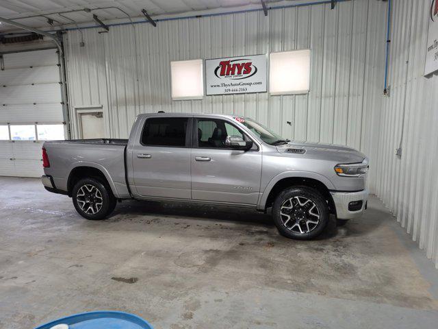 new 2025 Ram 1500 car, priced at $57,490