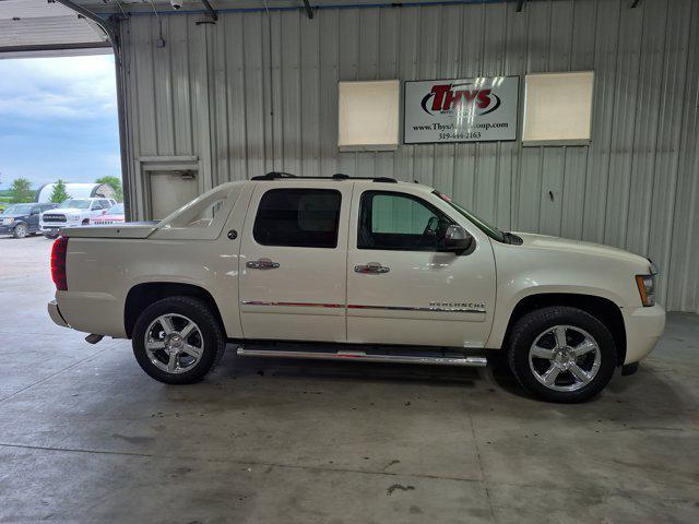 used 2013 Chevrolet Avalanche car, priced at $10,500