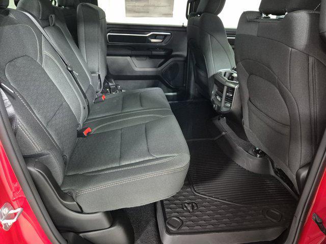 new 2025 Ram 1500 car, priced at $49,464
