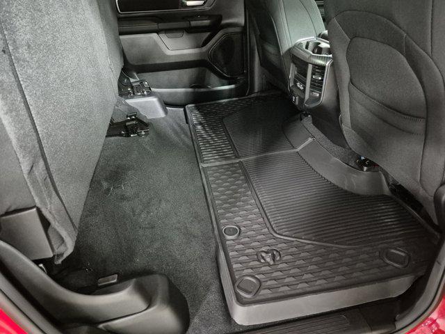 new 2025 Ram 1500 car, priced at $49,464