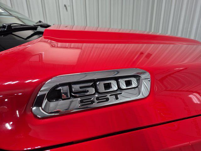 new 2025 Ram 1500 car, priced at $49,464