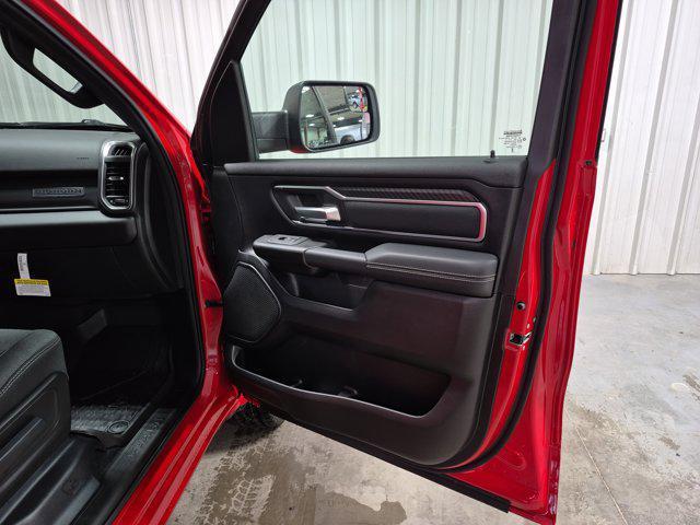 new 2025 Ram 1500 car, priced at $49,464